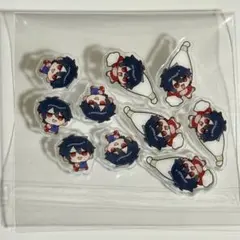 にじさんじ8th cake！ アクリルパーツ 夢追翔①