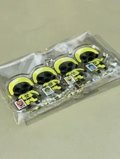 ぬ*ち様 TOP4 アクキースタンドコレクション シークレット 東京ドーム