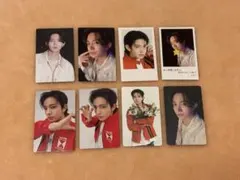 ENHYPEN 宵 ヒスン トレカセット