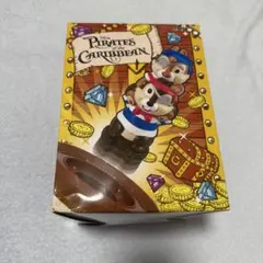 東京ディズニーリゾート　パイレーツ　サマー　チップとデール　黒ひげ危機一髪