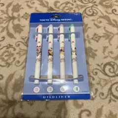 未開封品　TOKYODisneyRESORT ラインマーカー4色4本セット