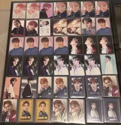 JO1 川西拓実 トレカ まとめ売り