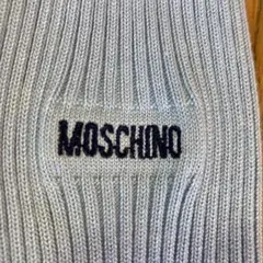 お値下げ。新品 MOSCHINO モスキーノ 靴下 ソックス メンズ 27cm