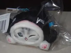 【未開封】シャチにゃんマスコット（オンラインくじ景品）
