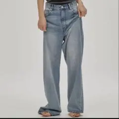 todayfu Cary's Denim 23 ブルー - メルカリ