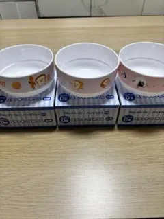 パンどろぼう一番くじスタッキングボウル 3個セット D賞