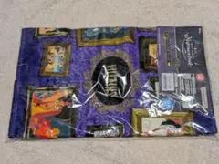 一番くじ ディズニー ヴィランズ Nightmare タオル