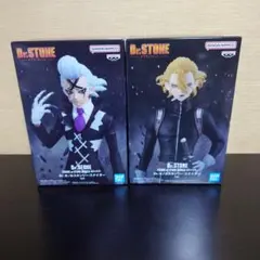2025年最新】Dr.STONE FIGURE of STONE WORLD-造形の科学-ゼノの人気