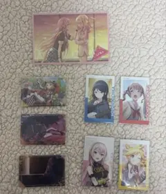 プロセカ 鏡音リン 鏡音レン 巡音ルカ MEIKO 星乃一歌 望月穂波 8点