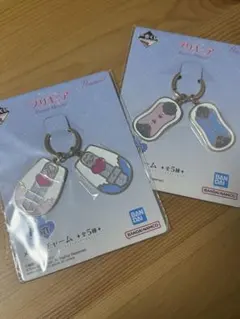 プリキュア一番くじ メタルチャーム E賞