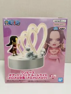 BANDAI ワンピース ボア・ハンコック ルームライト
