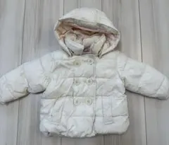 BabyGap 中綿　コート　アウター　70cm 美品⭐︎