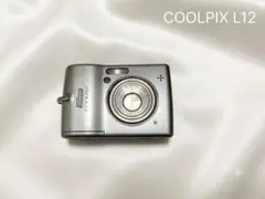 ​【動作確認済】Nikon COOLPIX L12 デジタルカメラのサムネイル