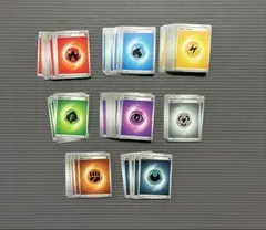 スタートデッキ100 基本エネルギー まとめ売りのサムネイル