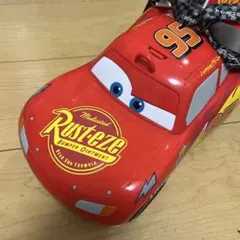 東京ディズニーランド カーズ ポップコーンバケット