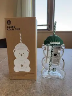 スターバックス ベアリスタグラス 591ml