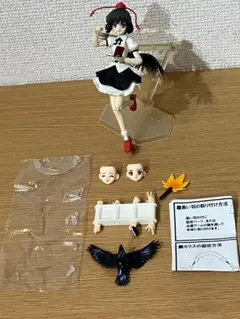 figma 東方Project 射命丸文