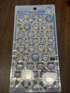【正規品】ボンボンドロップシール　ちいかわ　ハチワレ　第一弾