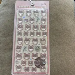 ★正規品 ボンボンドロップシール 古本屋 カニ ちいかわ 第二弾