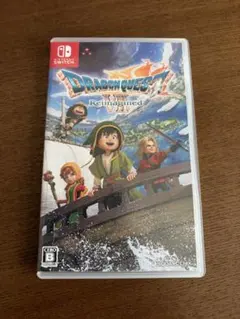Switch ドラゴンクエスト7 Reimagined