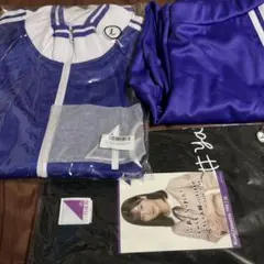 新型 乃木坂46 ジャージ 上 西野七瀬 Lサイズ 新品未開封 - メルカリ