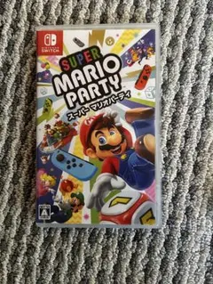 Super Mario Party (スーパーマリオパーティ)