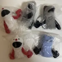 Sunsun パペットスンスン スンスン ガチャ フィンガーパペットぬいぐるみ