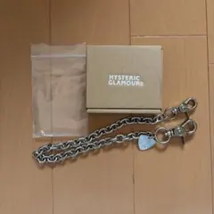 2026年最新】Hysteric Glamour メンズ ウォレットチェーンの人気