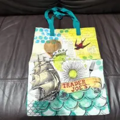 Trader Joe’s トレーダージョーズ エコバッグのサムネイル