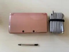 【美品】3DS 本体　充電器