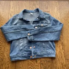デニムジャケット（キッズ）