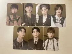 NCT ZONE NCT127 イリチル スチームパンク トレカ