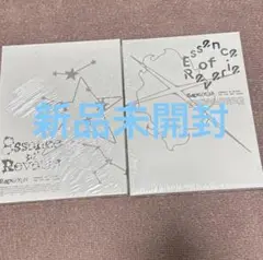 新品未開封 BAEKHYUN Essence 2枚セット