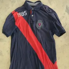 TOMMY HILFIGER メンズポロシャツ Mサイズのサムネイル