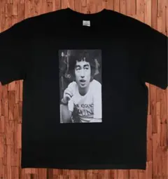 未着用　志村けん　若い頃　Tシャツ　綿100% Lサイズ