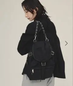 JEANASIS eL chainbackpackのサムネイル