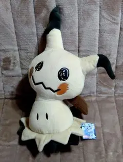 ポケモンセンター pokemon time マスコット ミミッキュ - メルカリ
