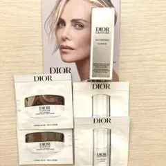 dior カプチュール　サンプルセット