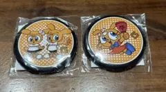 読売ジャイアンツ 缶バッジ 2個セット