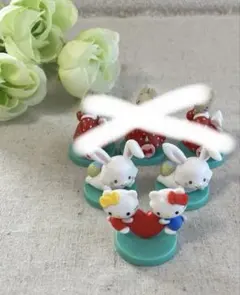 【3個セット】サンリオ　チョコエッグ
