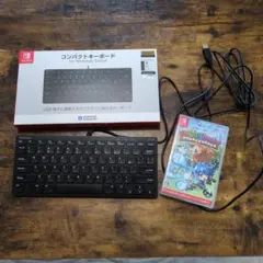 Switch タイピングクエスト