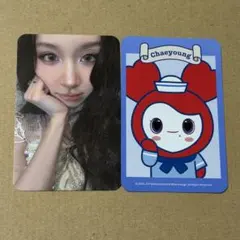 TWICE popup THIS IS FOR FINALE 購入特典 ミナ - メルカリ