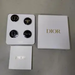 【未使用品】Dior ピンバッジ