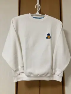 niko and… セサミストリート クッキーモンスター トレーナー