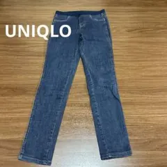 ユニクロ UNIQLO デニム スボン スキニージーンズ パンツ