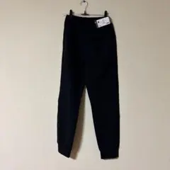 GU キッズ ドライストレッチジョガーパンツ 150 ブラック