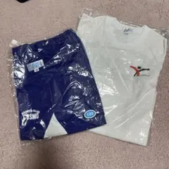 新品　コスモスポーツクラブ　体操服　上下セット　120