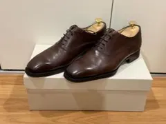 ✨️未使用/新品✨️】グラバティ ビジネスシューズ ブラウン スエード 