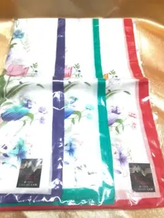 マリオ　ヴァレンチノ❤️ハンカチ❤️3枚セット