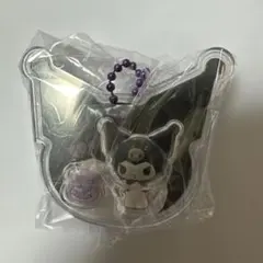 サンリオキャラクターズ　パッケージチャーム　クロミ